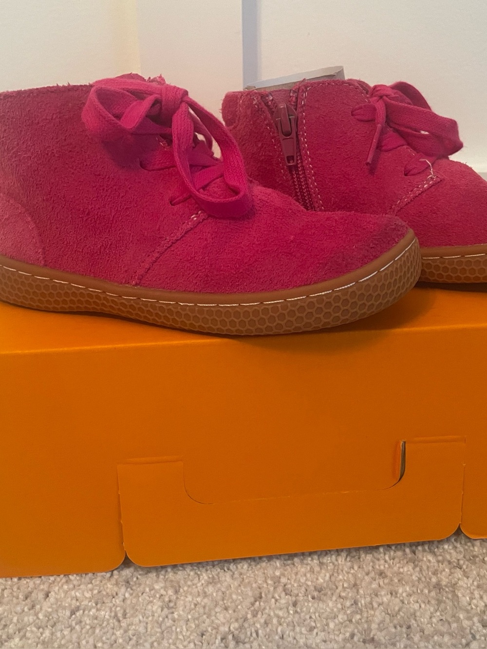 Livie and Luca “Mighty Boot”, EUC, Size 11